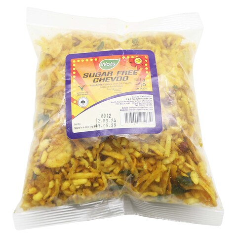 CR Sugar Free Chevdo 500Gm